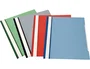 Esselte Dossier Fastener PVC A4 Azul (Set de 50)
