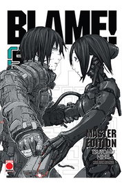 Panini España S.A. BLAME! MASTER EDITION 5 (REIMPRESION) de TSUTOMU NIHEI