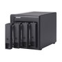 QNAP TR-004 Caja de expansión RAID de 4 bahías USB 3.2 Gen 1