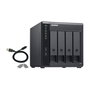QNAP TR-004 Caja de expansión RAID de 4 bahías USB 3.2 Gen 1