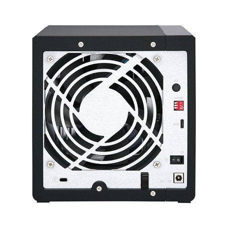 QNAP TR-004 Caja de expansión RAID de 4 bahías USB 3.2 Gen 1