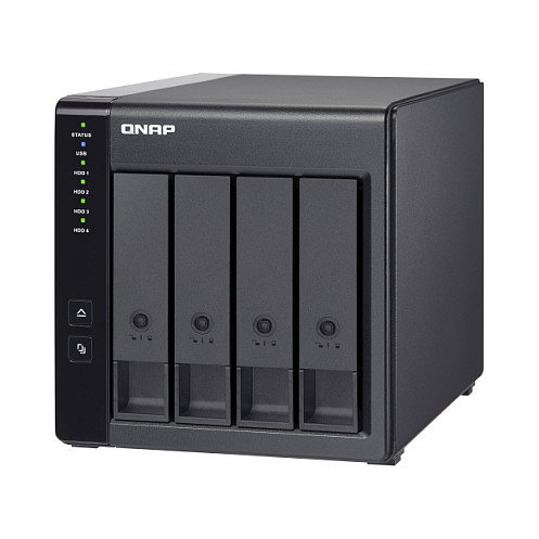 QNAP TR-004 Caja de expansión RAID de 4 bahías USB 3.2 Gen 1