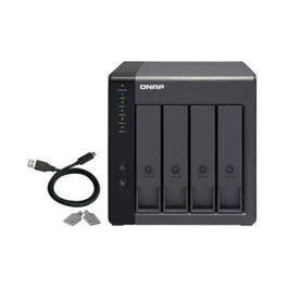 Qnap TR-004 Caja de expansión RAID de 4 bahías USB 3.2 Gen 1