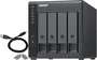 QNAP TR-004 Caja de expansión RAID de 4 bahías USB 3.2 Gen 1
