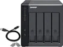 QNAP TR-004 Caja de expansión RAID de 4 bahías USB 3.2 Gen 1