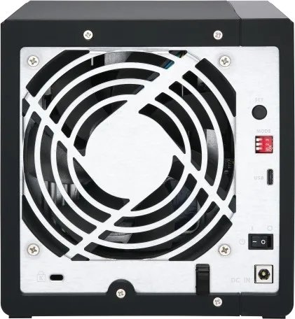 QNAP TR-004 Caja de expansión RAID de 4 bahías USB 3.2 Gen 1