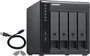 QNAP TR-004 Caja de expansión RAID de 4 bahías USB 3.2 Gen 1