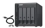 QNAP TR-004 Caja de expansión RAID de 4 bahías USB 3.2 Gen 1