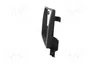 PER.PIC. Bastidor de montaje de radio 2 DIN para Suzuki Grand Vitara 2005+ en color negro
