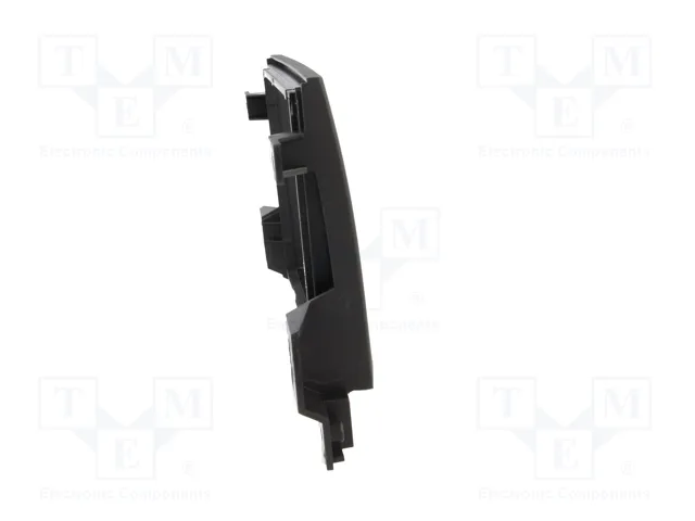 PER.PIC. Bastidor de montaje de radio 2 DIN para Suzuki Grand Vitara 2005+ en color negro