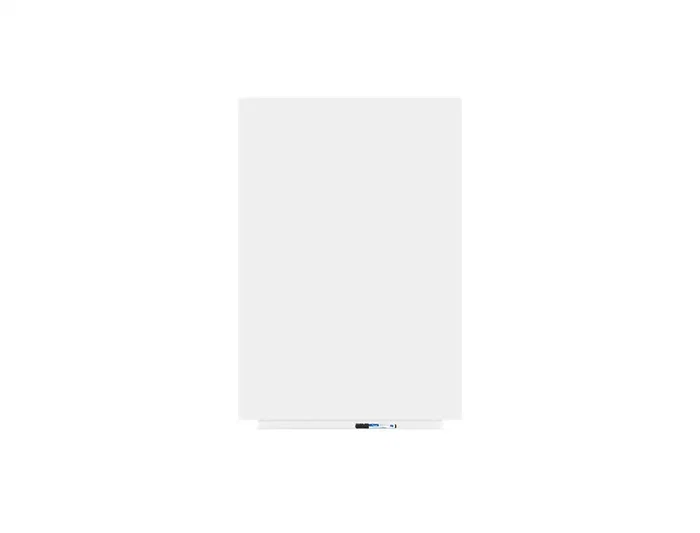 Rocada Pizarra Blanca Skinmatt Proyeccion Mate Lacada Magnetica 100x150 cm