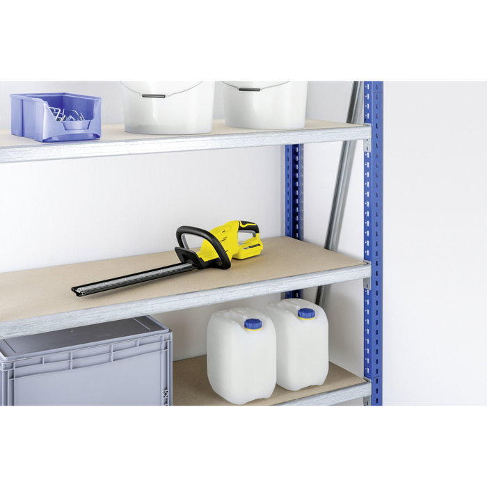 Kärcher HGE 18-45 Cortasetos Inalámbrico con Batería y Cargador Kärcher HGE 18-45 Cortasetos Inalámbrico con Batería y Cargador