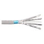 Extralink EX.96617 Cat6A F/FTP Cable de Red para Interior 50m