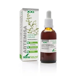 SORIA NATURAL Extracto de Artemisa S. XXI 50 ml