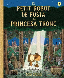 Penguin Random House Grupo Editorial, S.A.U. Petit Robot de Fiesta I La Princesa Tron