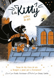 ALFAGUARA, La Kitty salva la nit (=^La Kitty^=)