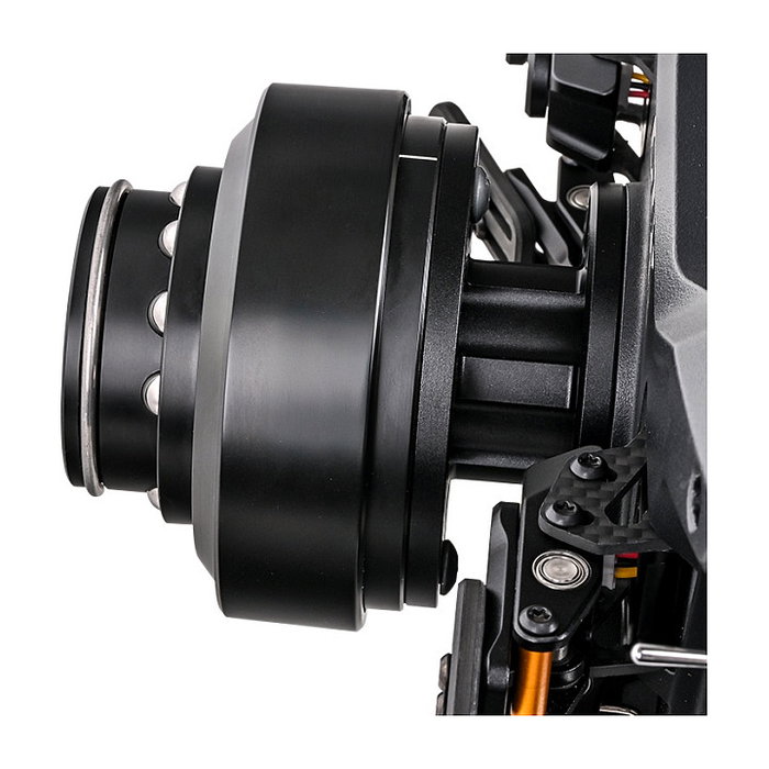Thermaltake GRA TTG XRW Adaptador de liberación rápida para volante