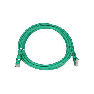 Extralink Cable Ethernet Cat6 FTP 3m Verde RJ-45 Extralink Cable Ethernet Cat6 FTP 3m Verde RJ-45
