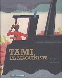 Babulinka, Tami, el maquinista - Babulinka