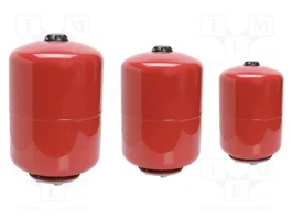 IBO Vaso de expansión BASIC 50l 3/4 de pulgada