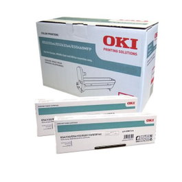 OKI Unidad de Tambor ES8433 Amarillo