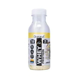 DRASANVI SPORT LIVE Whey Protein Chocolate Blanco 30g