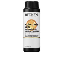 Redken COLOR GEL OILS #8IG-8.23 60 ml x 3 u Tinte Liquido Permanente Sin Amoniaco