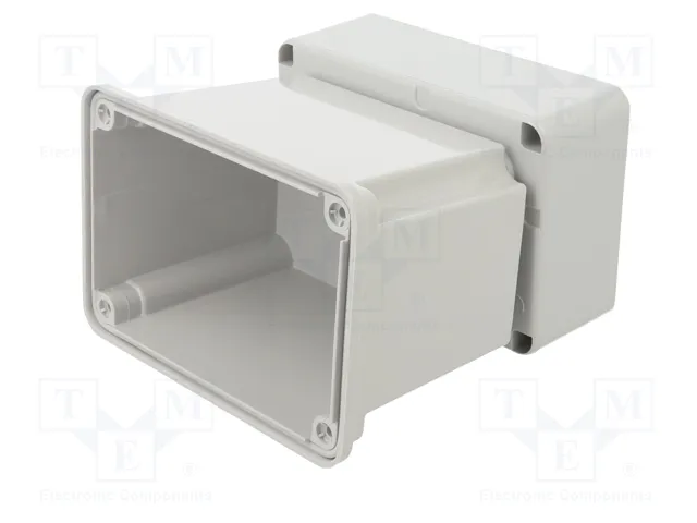 GEWISS Carcasa Universal 44 CE Gris