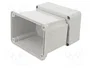 GEWISS Carcasa Universal 44 CE Gris