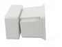 GEWISS Carcasa Universal 44 CE Gris