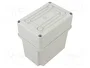 GEWISS Carcasa Universal 44 CE Gris