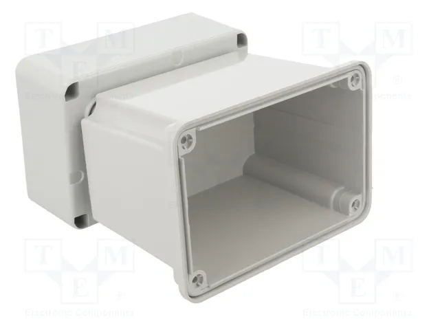 GEWISS Carcasa Universal 44 CE Gris