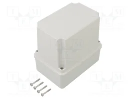 GEWISS Carcasa Universal 44 CE Gris