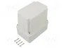 GEWISS Carcasa Universal 44 CE Gris