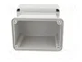 GEWISS Carcasa Universal 44 CE Gris