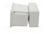 GEWISS Carcasa Universal 44 CE Gris