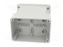 GEWISS Carcasa Universal 44 CE Gris