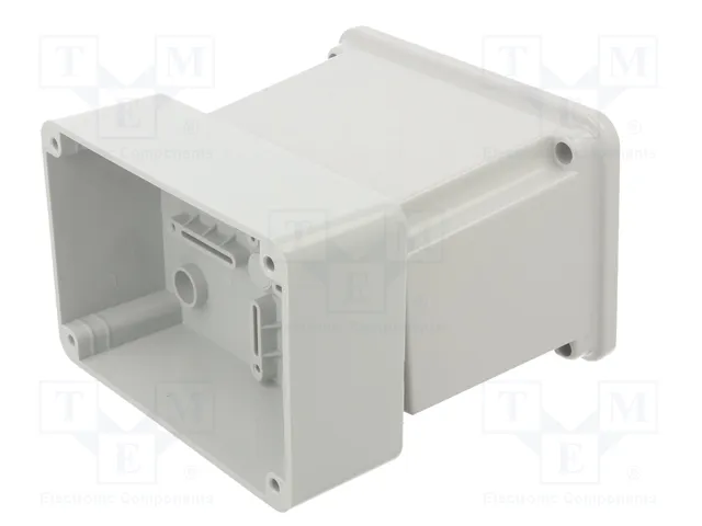 GEWISS Carcasa Universal 44 CE Gris