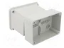GEWISS Carcasa Universal 44 CE Gris