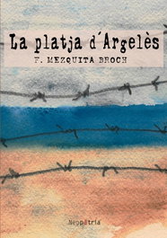 La platja d'Argelés, Francesc Mezquita Broch - NEOPATRIA