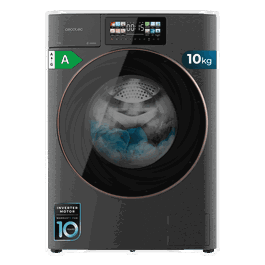 Cecotec Bolero DressCode 10950 Autodose Inverter 3D Steel A