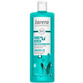 LAVERA Agua Micelar Hydro Refresh Alga-Ácido Hialurónico 400 Ml Bio NATRUE Biodegradable