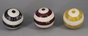 DKD Home Decor Bola de Decoración Nácar 13x13x13 Surtida