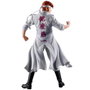 Banpresto Figura Ichibansho Kazuma Kuwabara Dark Tournament Vol.3 de YuYu Hakusho 25cm