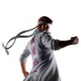 Banpresto Figura Ichibansho Kazuma Kuwabara Dark Tournament Vol.3 de YuYu Hakusho 25cm