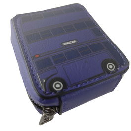 KARACTERMANIA Monedero Knight Bus Harry Potter Harry Potter 7x8,5x3cm