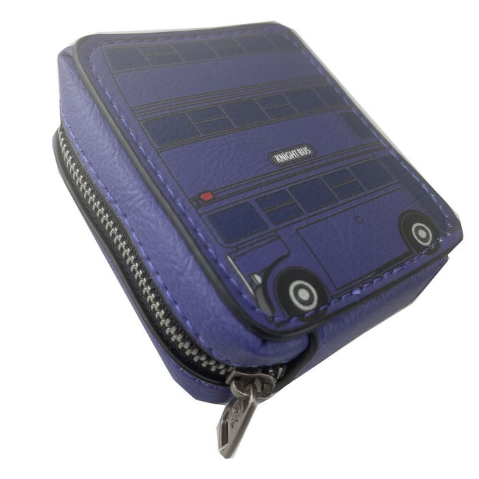 KARACTERMANIA Monedero Knight Bus Harry Potter Harry Potter 7x8,5x3cm