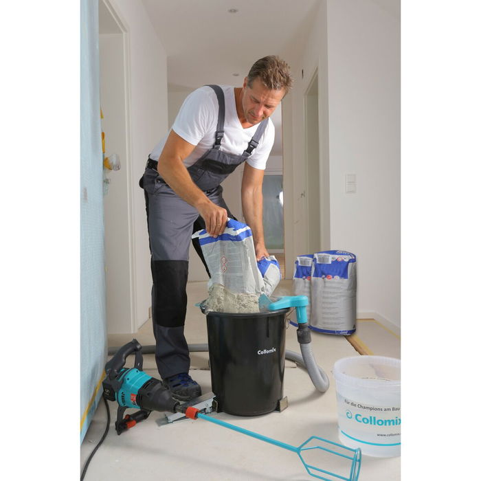 Dispositivo de succión Collomix Dispositivo de succión Collomix