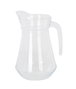 La Mediterranea Jarra de Vidrio Bar 1300cc (Pack de 6)