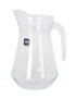 La Mediterranea Jarra de Vidrio Bar 1300cc (Pack de 6)